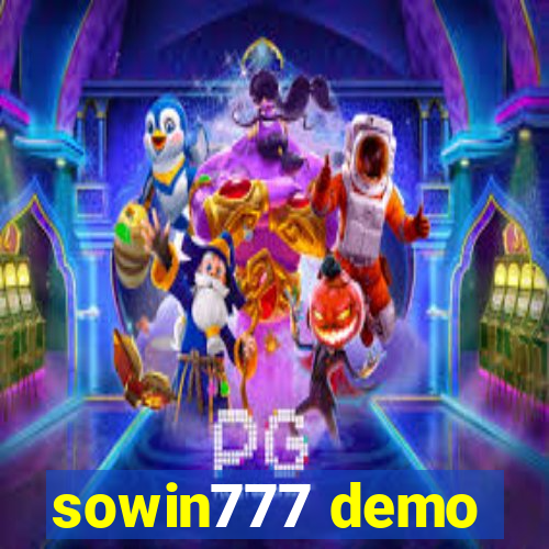 sowin777 demo